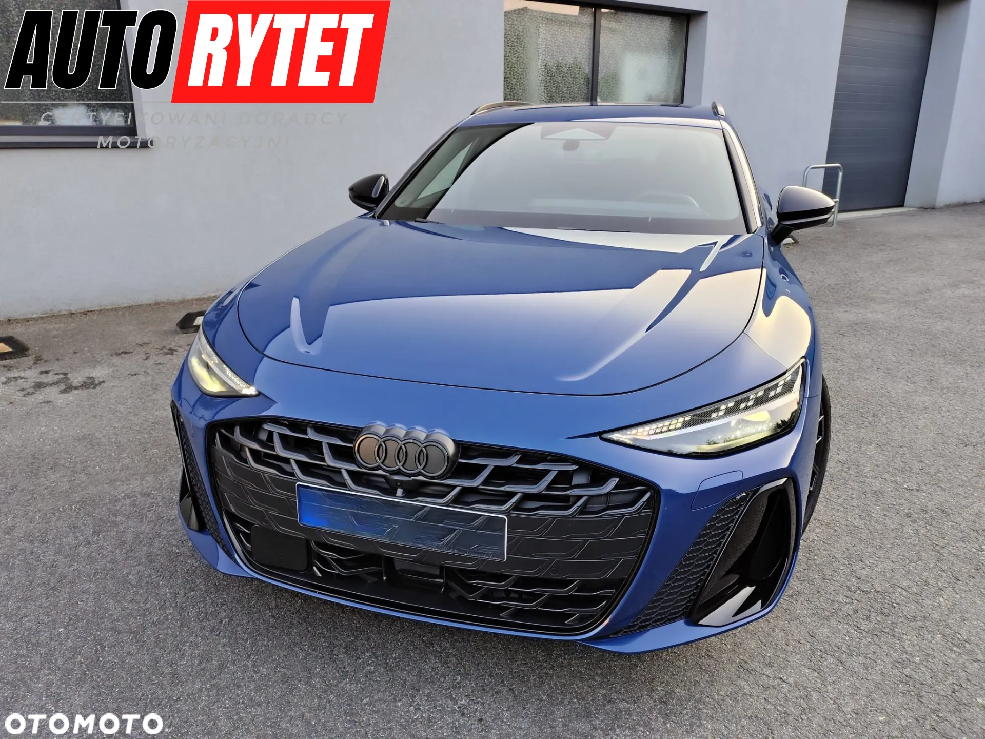 Audi A6 - 11