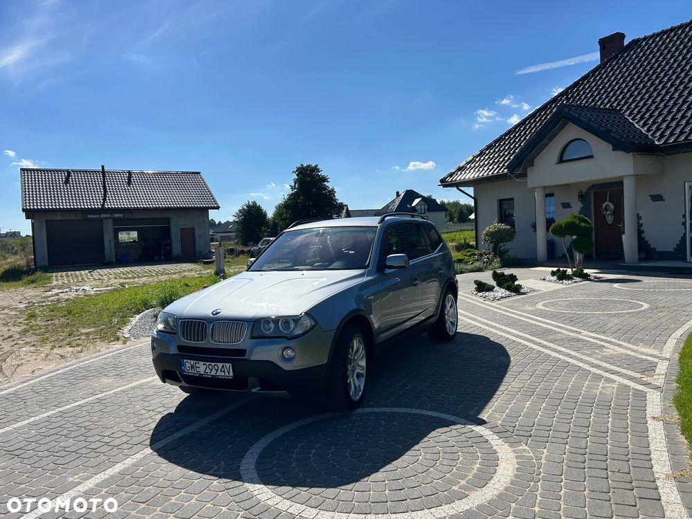 BMW X3 - 3