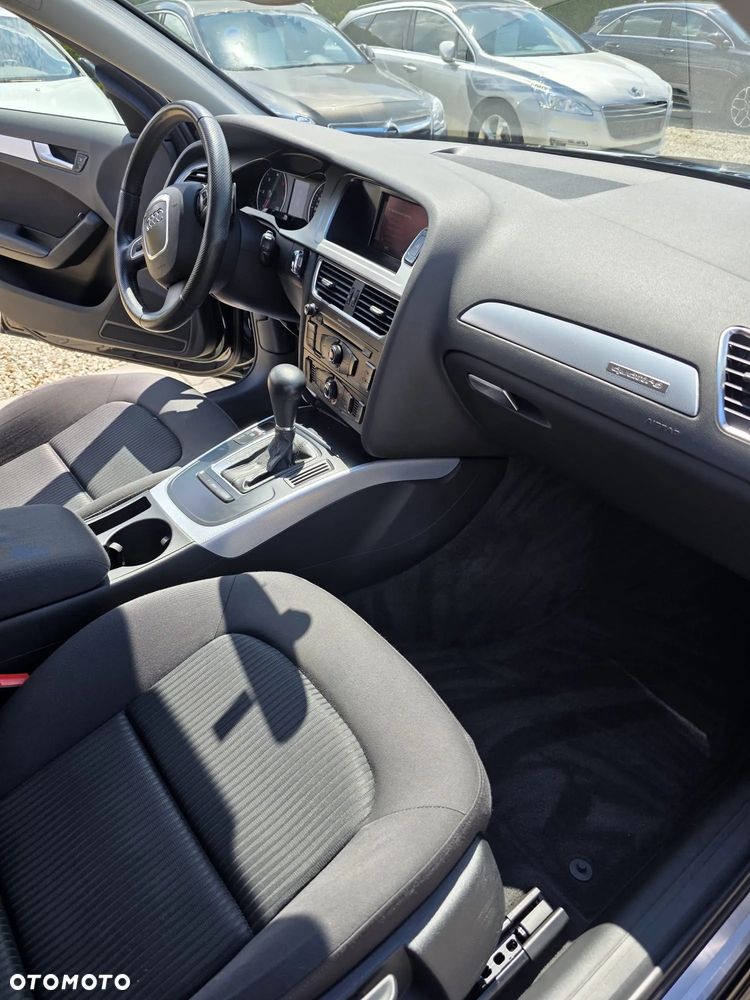 Audi A4 Avant 3.0 TDI Quattro Tiptronic - 21