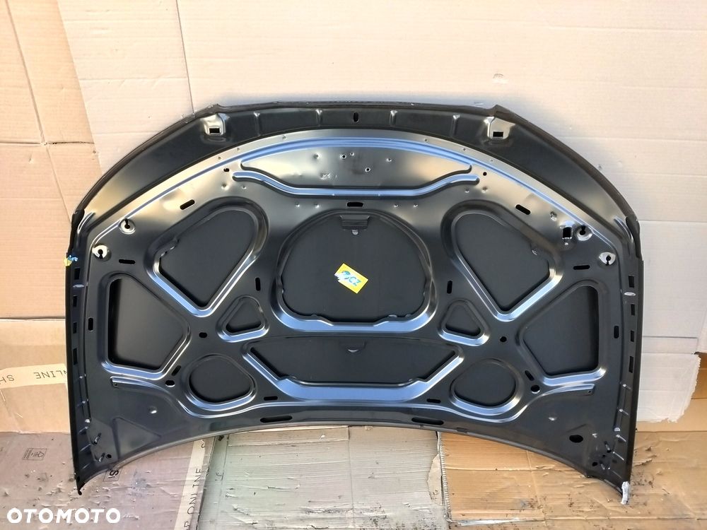 seat ibiza iv 08-11r maska silnika nowa - 2