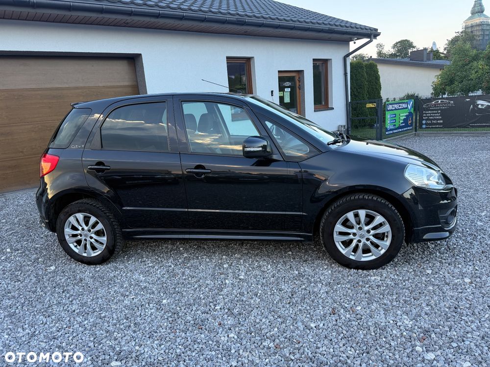 Suzuki SX4 - 3
