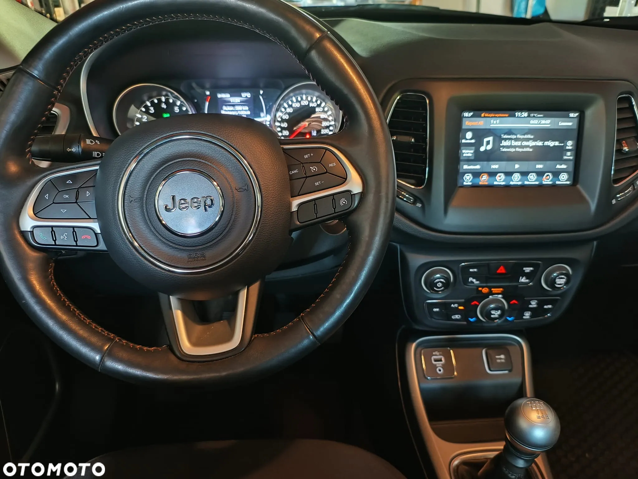 Jeep Compass 1.4 MultiAir Longitude - 23