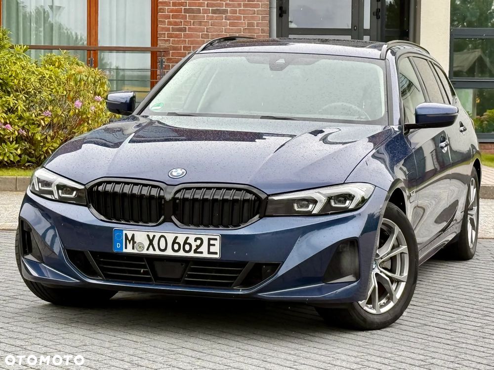 BMW Seria 3 320e M Sport - 1