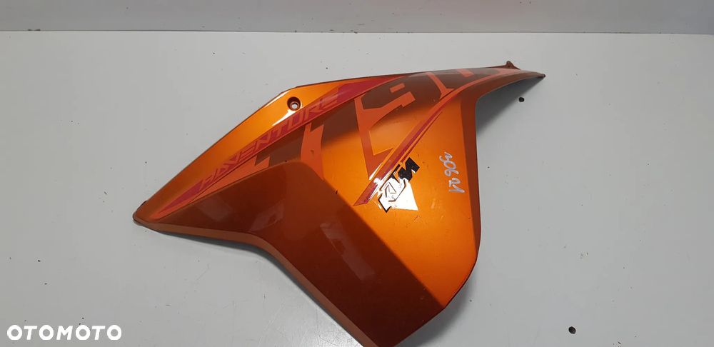 KTM 1190 Adventure 13-16 Owiewka Wypełnienie - 3