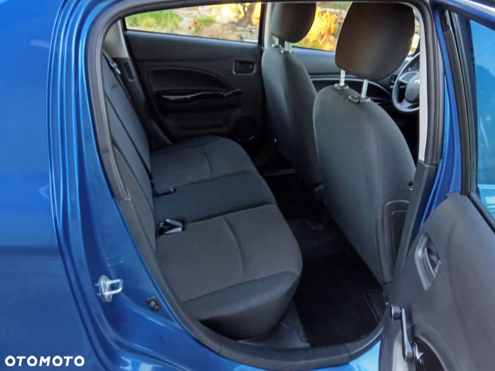 Mitsubishi Space Star 1.0 Edition 100 - 23