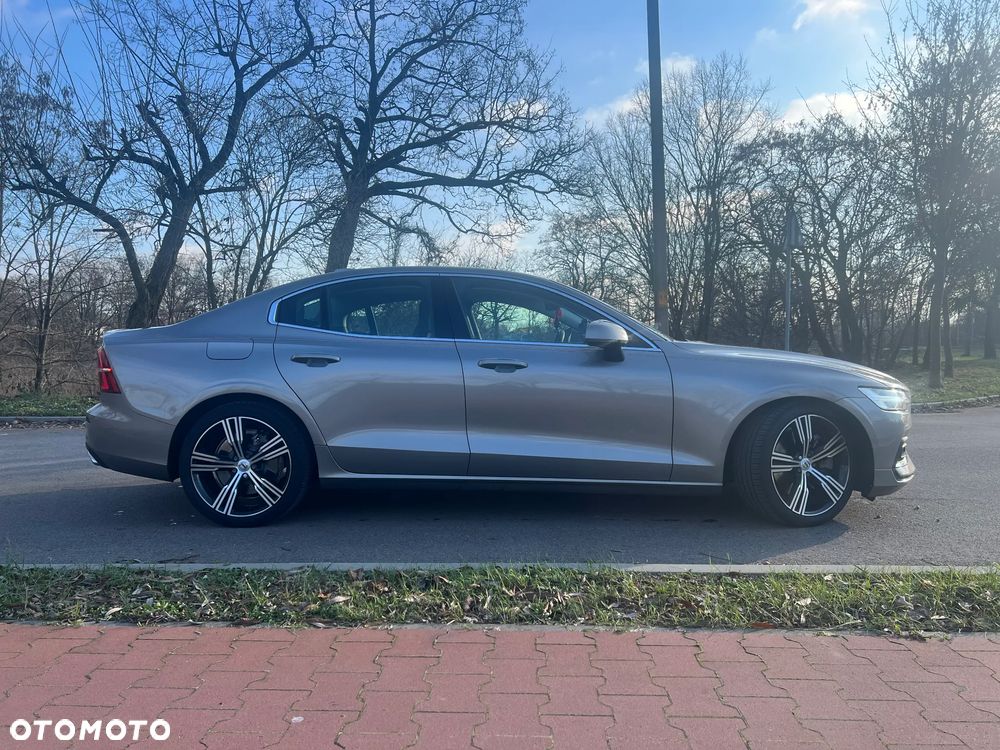 Volvo S60 T6 AWD Inscription - 12