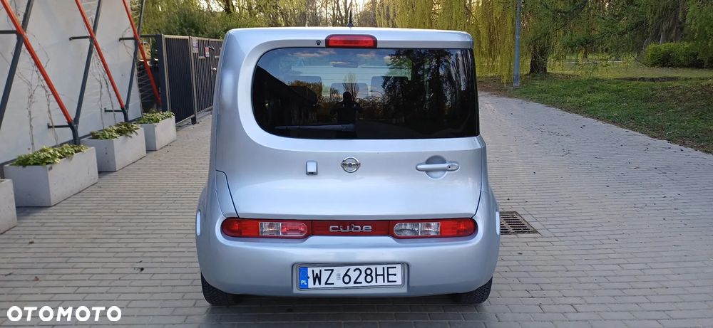 Nissan Cube - 9