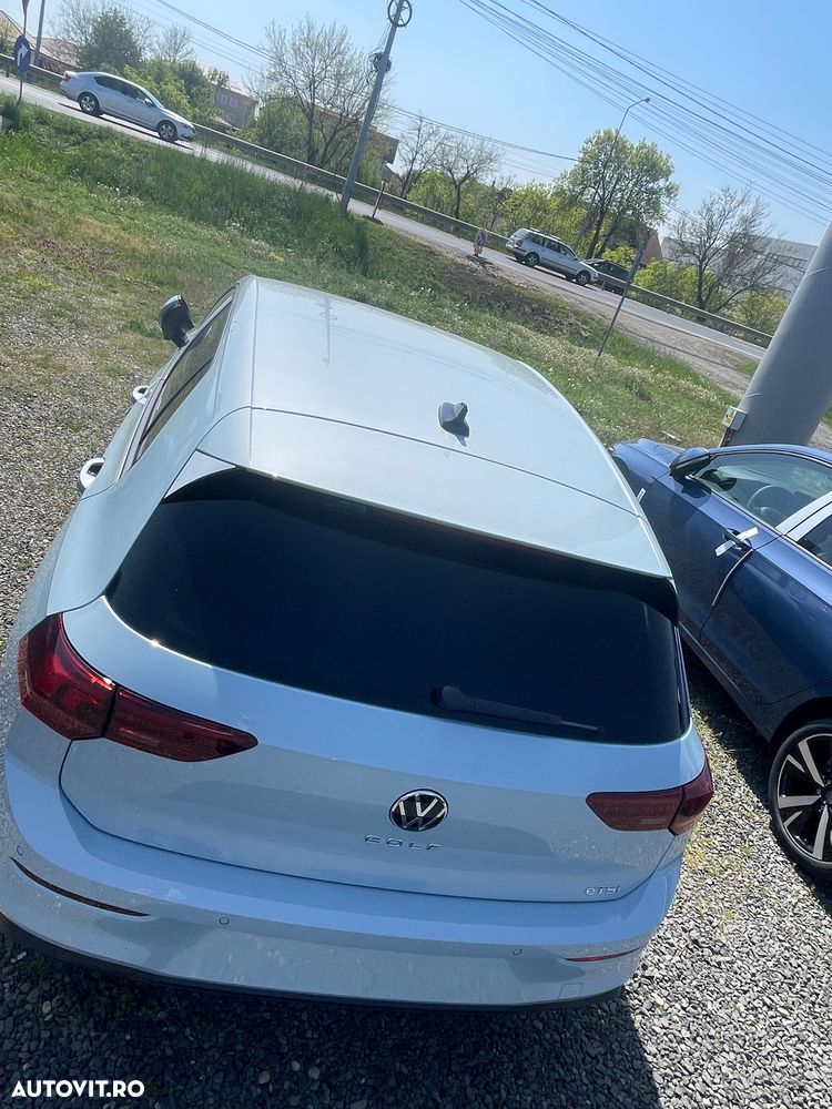 Volkswagen Golf 1.5 eTSI DSG MHEV Life - 8