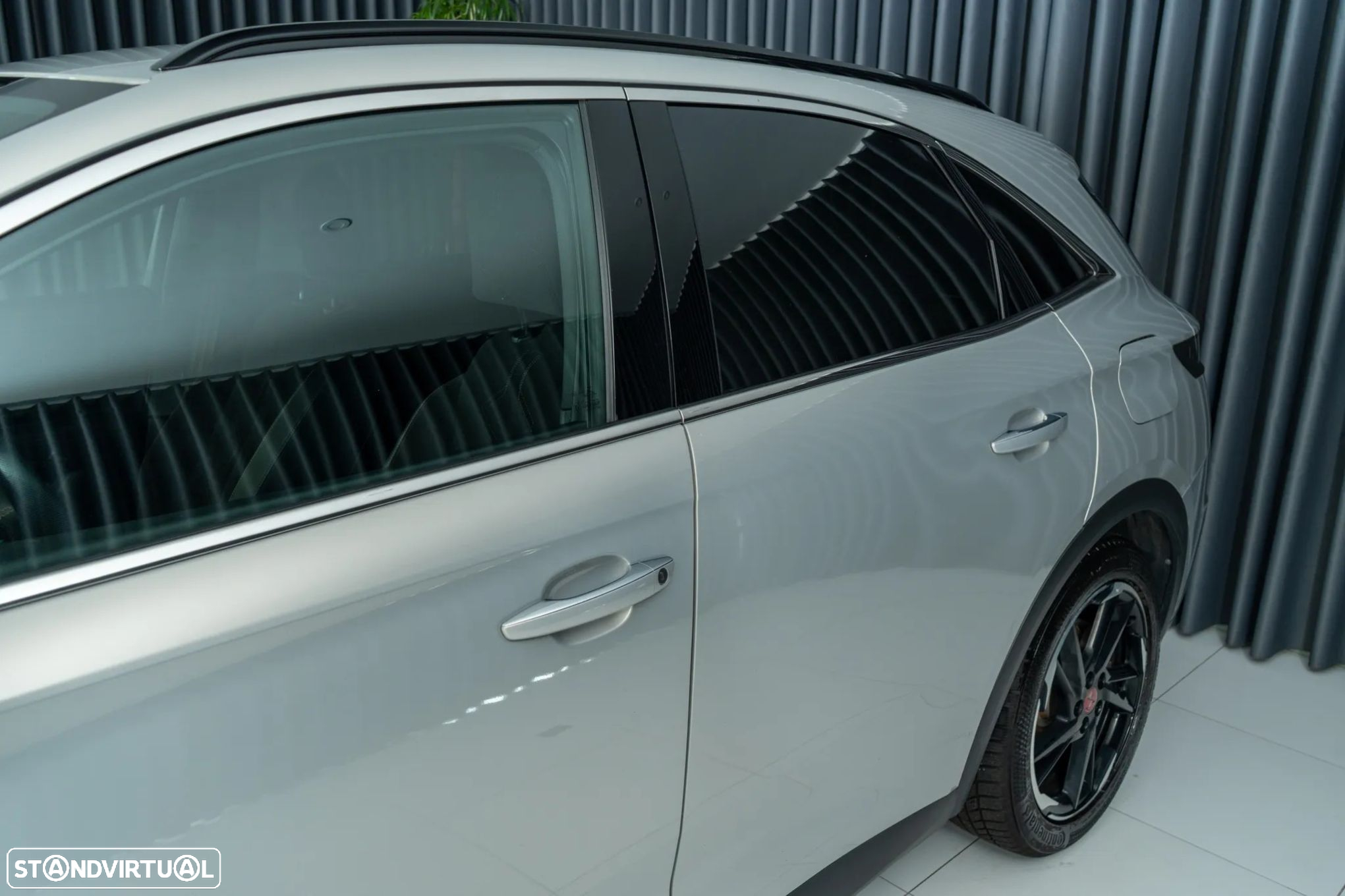 DS DS7 Crossback E-Tense Performance Line+ EAT8 - 18
