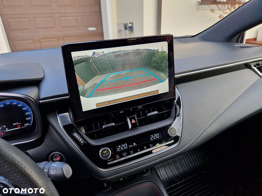 Toyota Corolla 2.0 Hybrid GR Sport Dynamic - 26