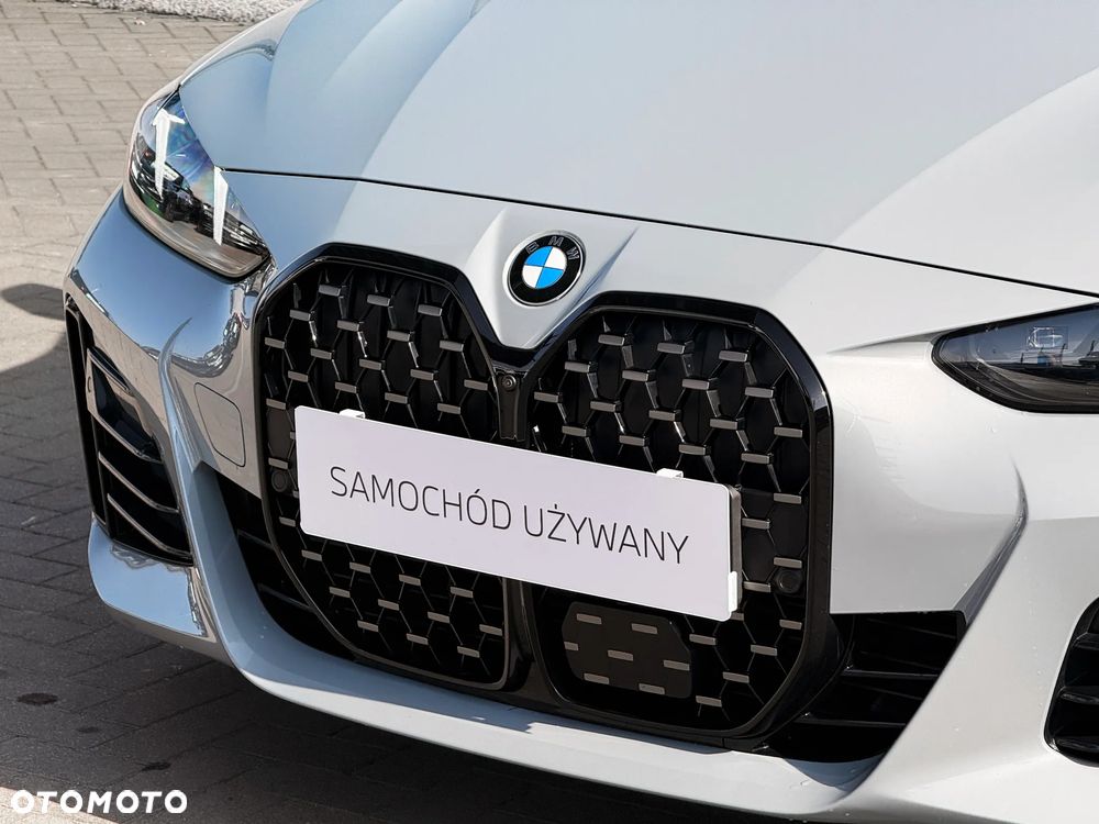 BMW Seria 4 420d xDrive M Sport sport - 5