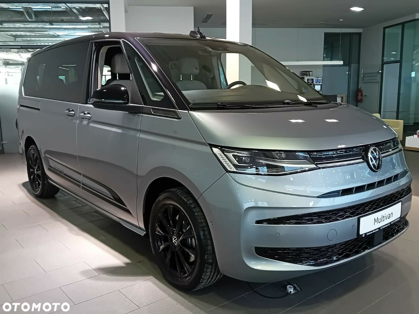 Volkswagen Multivan - 1