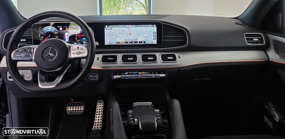 Mercedes-Benz GLE 350 de 4Matic - 22