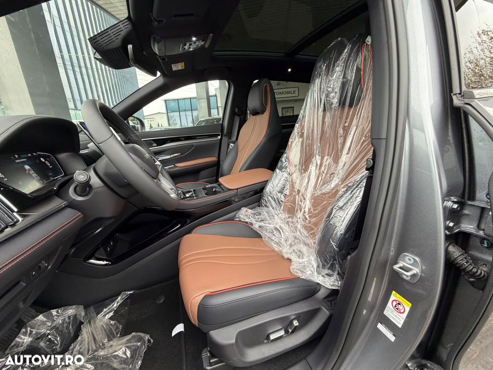 Byd Seal U DM-i PHEV Boost - 16