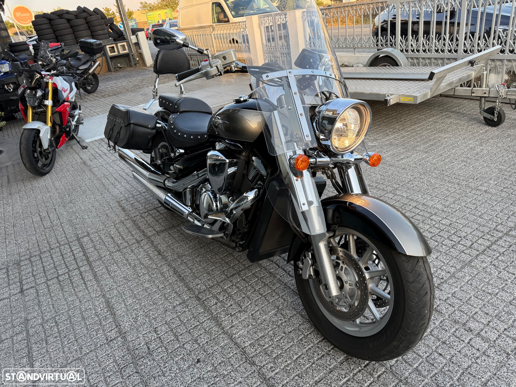 Suzuki VL VLT  1800T - 15