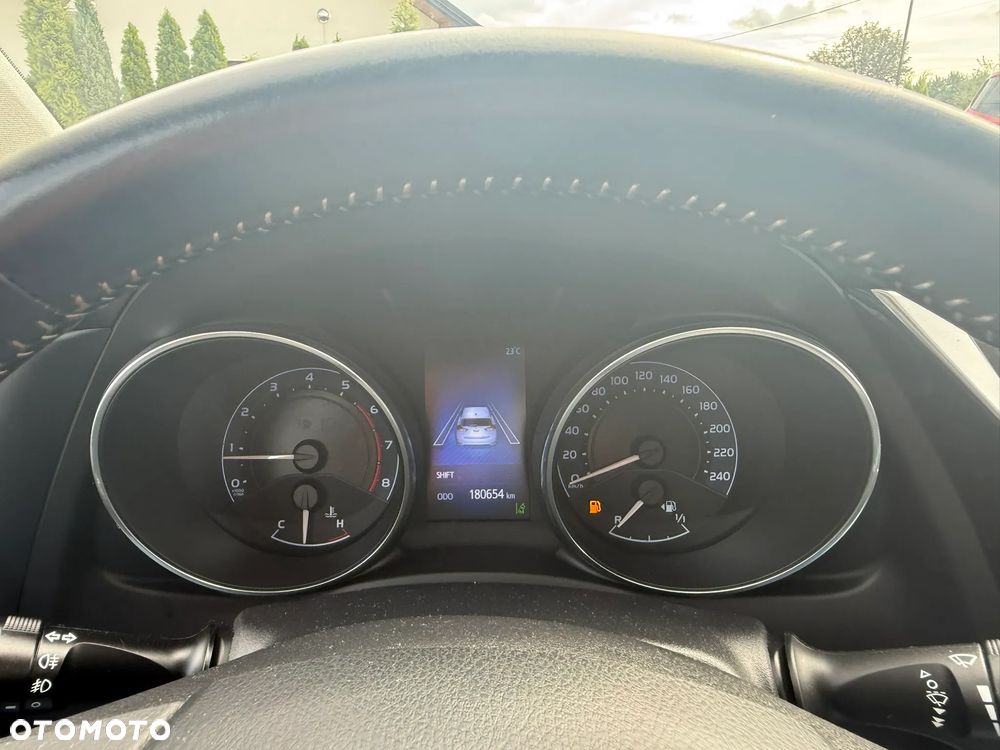 Toyota Auris 1.2 T Dynamic - 39