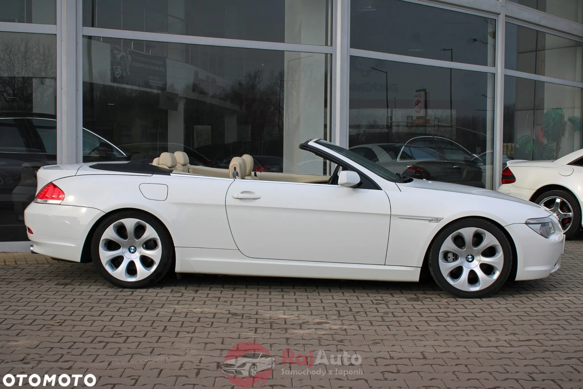 BMW Seria 6 650 i - 4