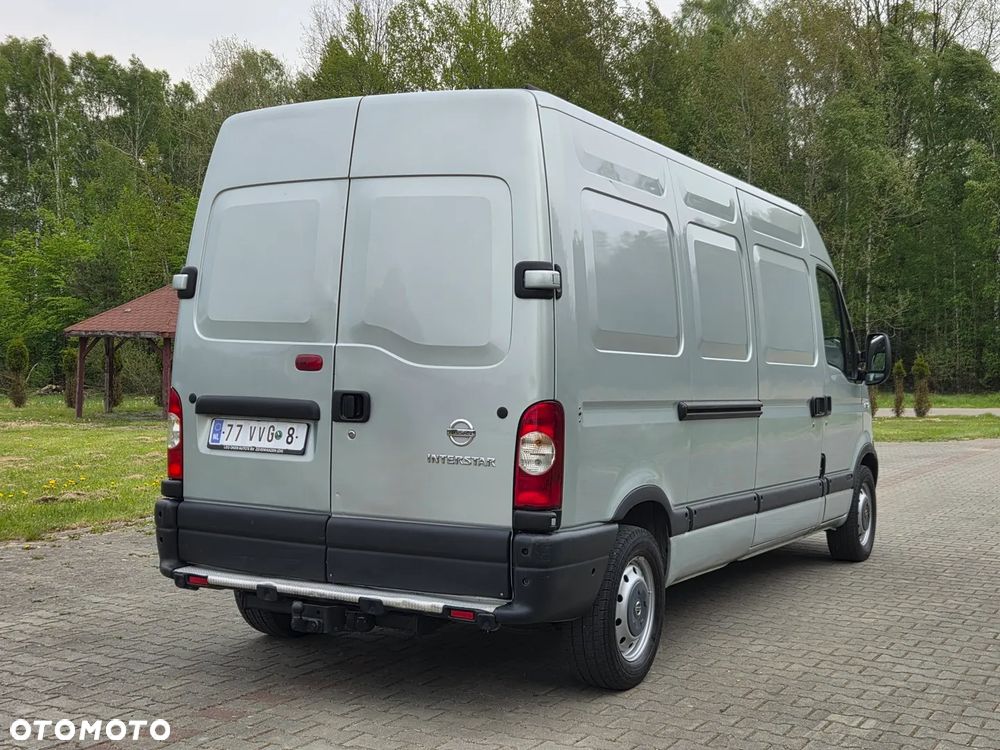 Nissan Interstar - 7