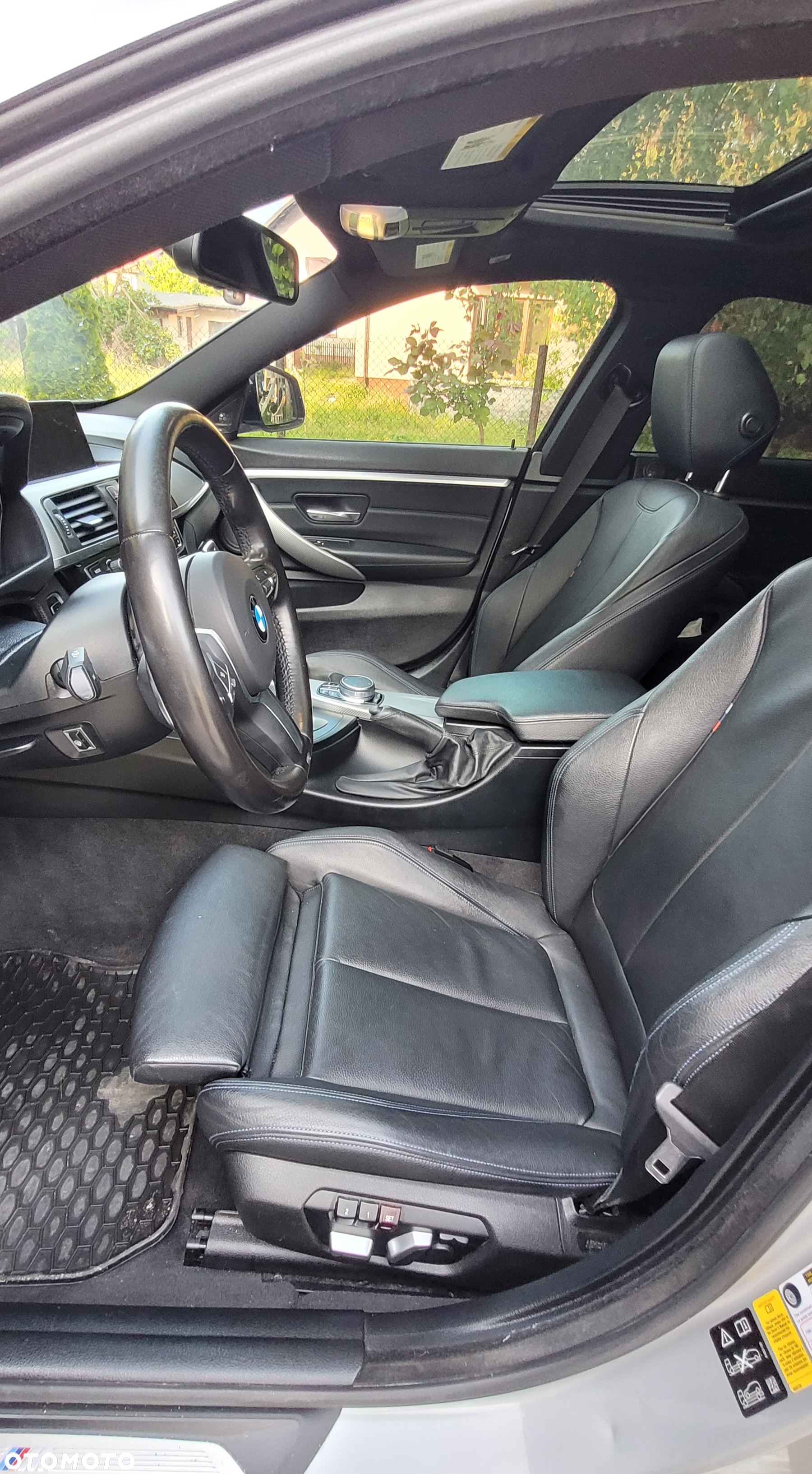 BMW Seria 4 430i xDrive M Sport - 24