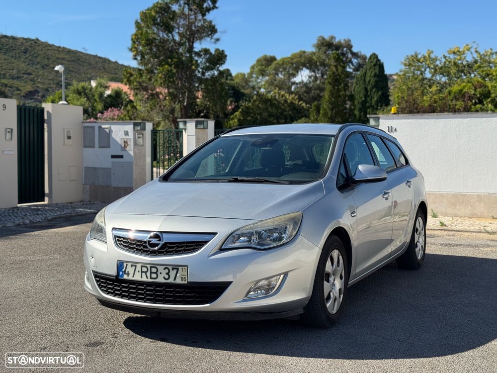 Opel Astra Sports Tourer 1.3 CDTi Enjoy S/S J16 - 2