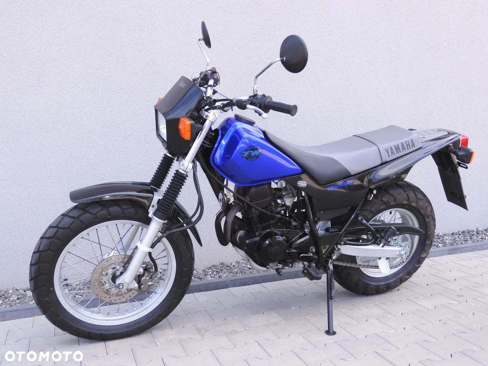 Yamaha TW - 22