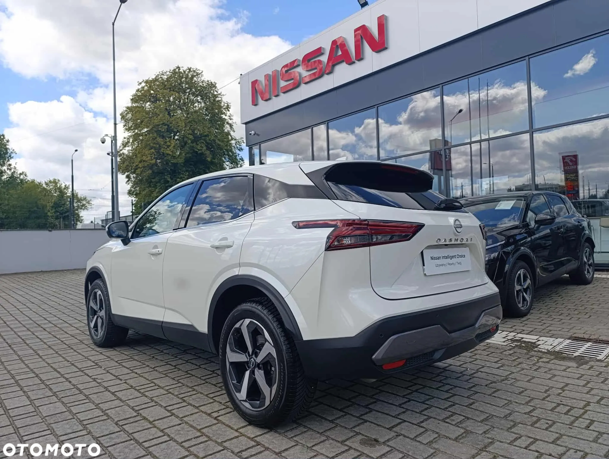 Nissan Qashqai 1.3 DIG-T mHEV N-Connecta - 2