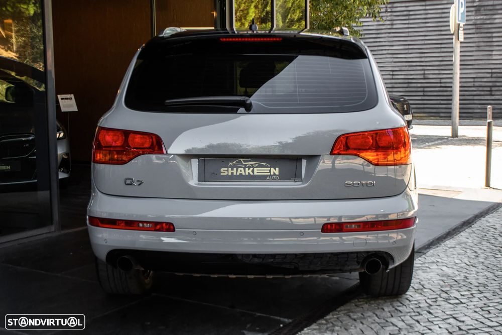 Audi Q7 3.0 TDI Tiptronic - 11