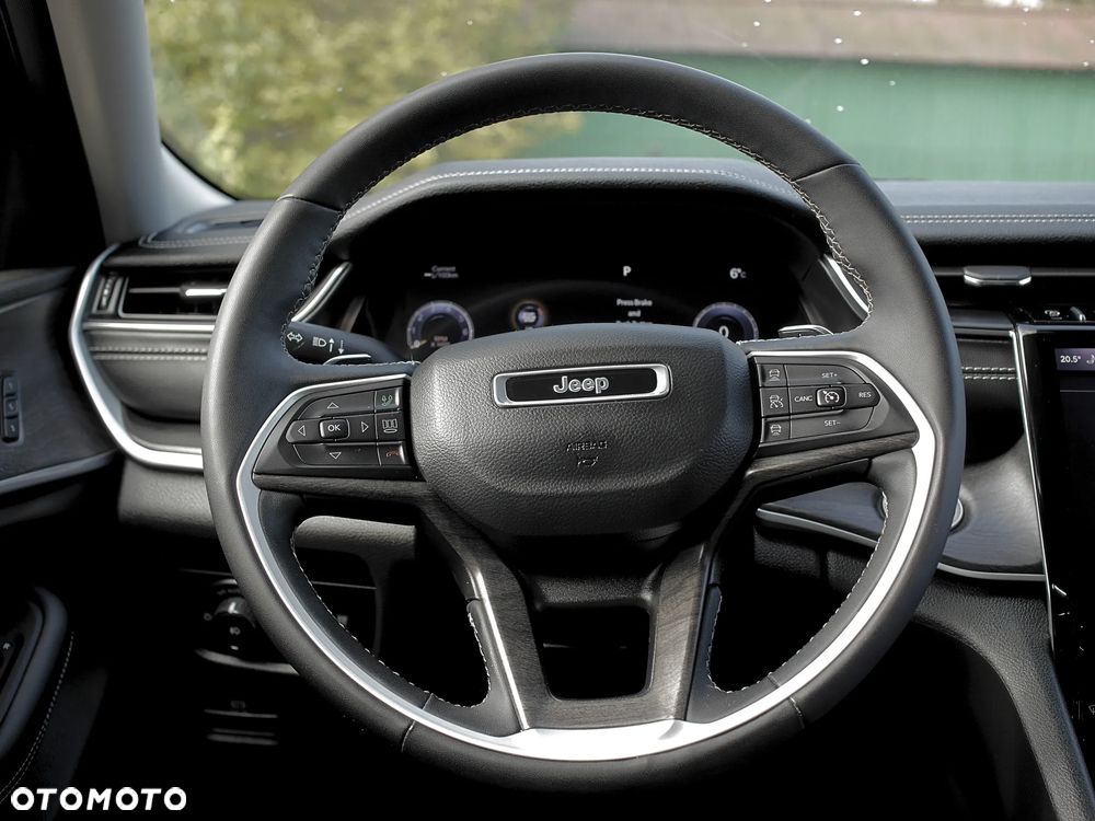 Jeep Grand Cherokee 3.6 V6 Limited - 29