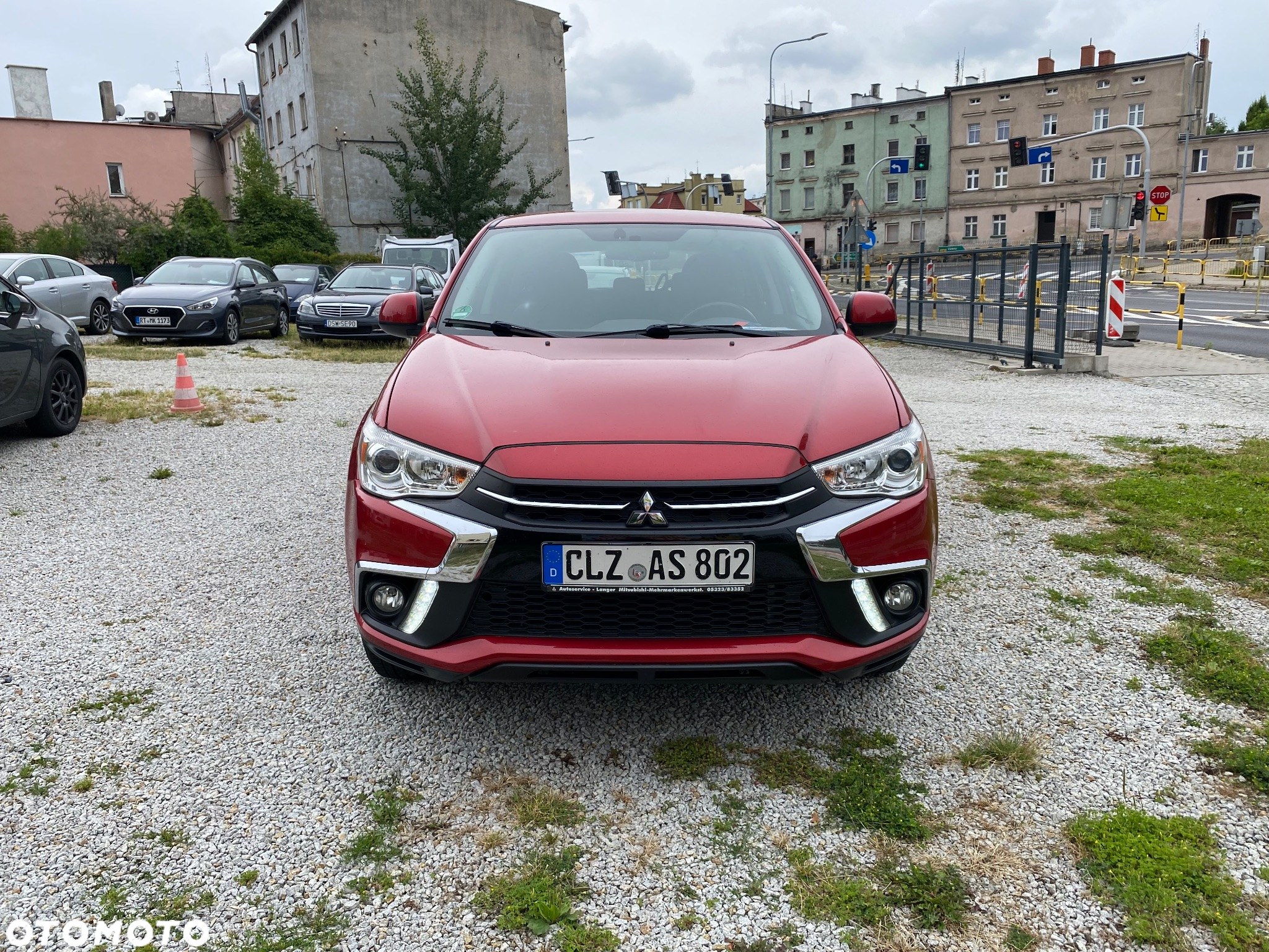 Mitsubishi ASX 1.6 ClearTec 2WD Diamant Edition - 6