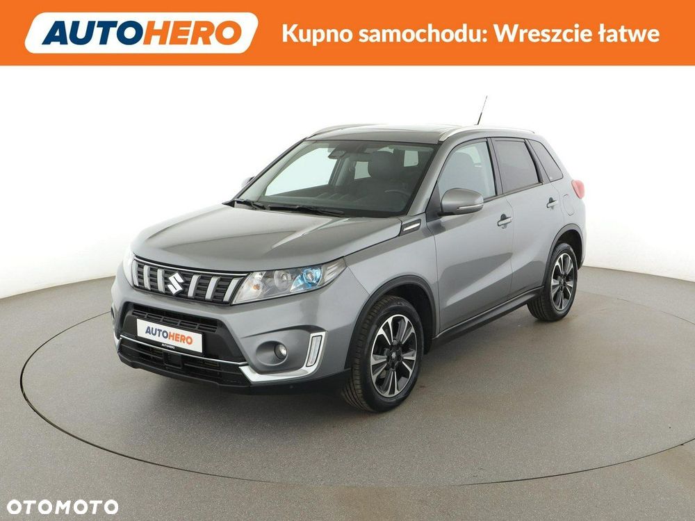 Suzuki Vitara 1.4 Boosterjet Allgrip Automatik Comfort+ - 2