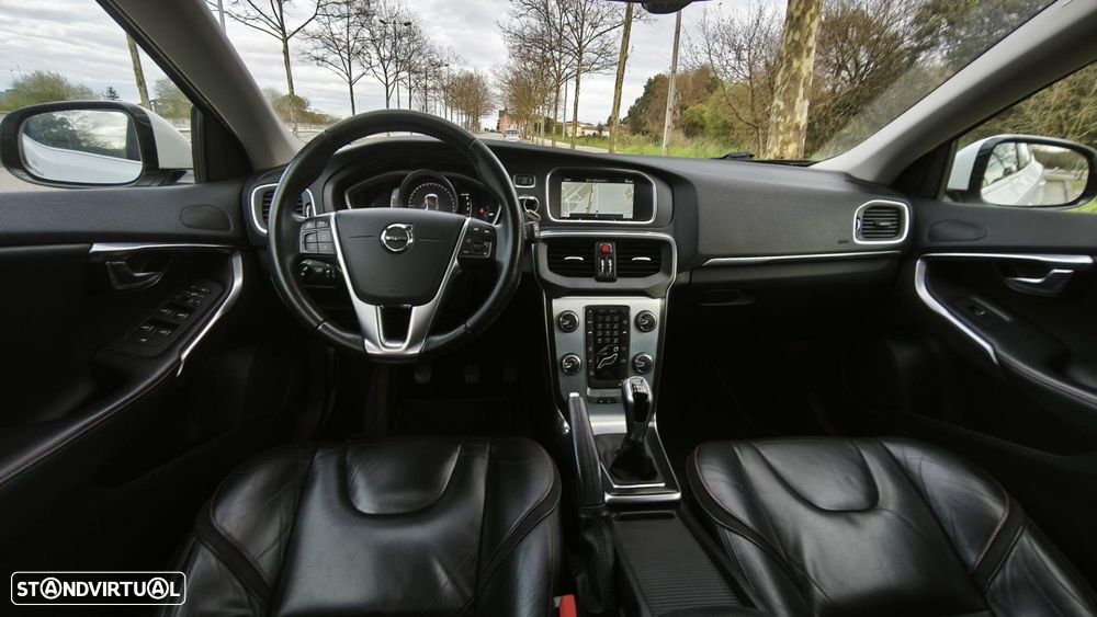 Volvo V40 2.0 D2 Volvo Ocean Race - 21