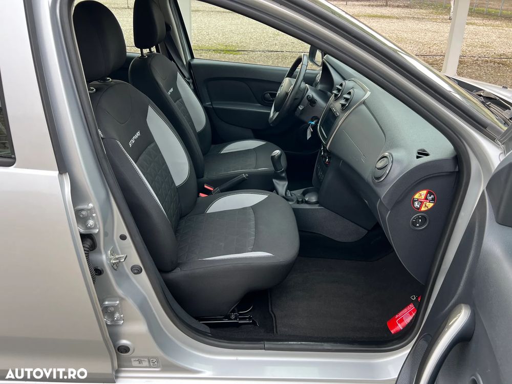 Dacia Sandero Stepway dCi 90 S&S Prestige - 6