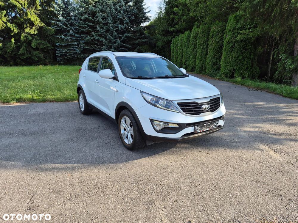 Kia Sportage 1.6 GDI M 2WD - 5