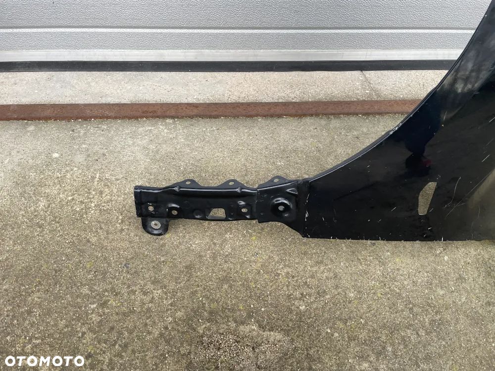 BŁOTNIK PRZEDNI LEWY MAZDA 6 GH  2007-2012 - 5
