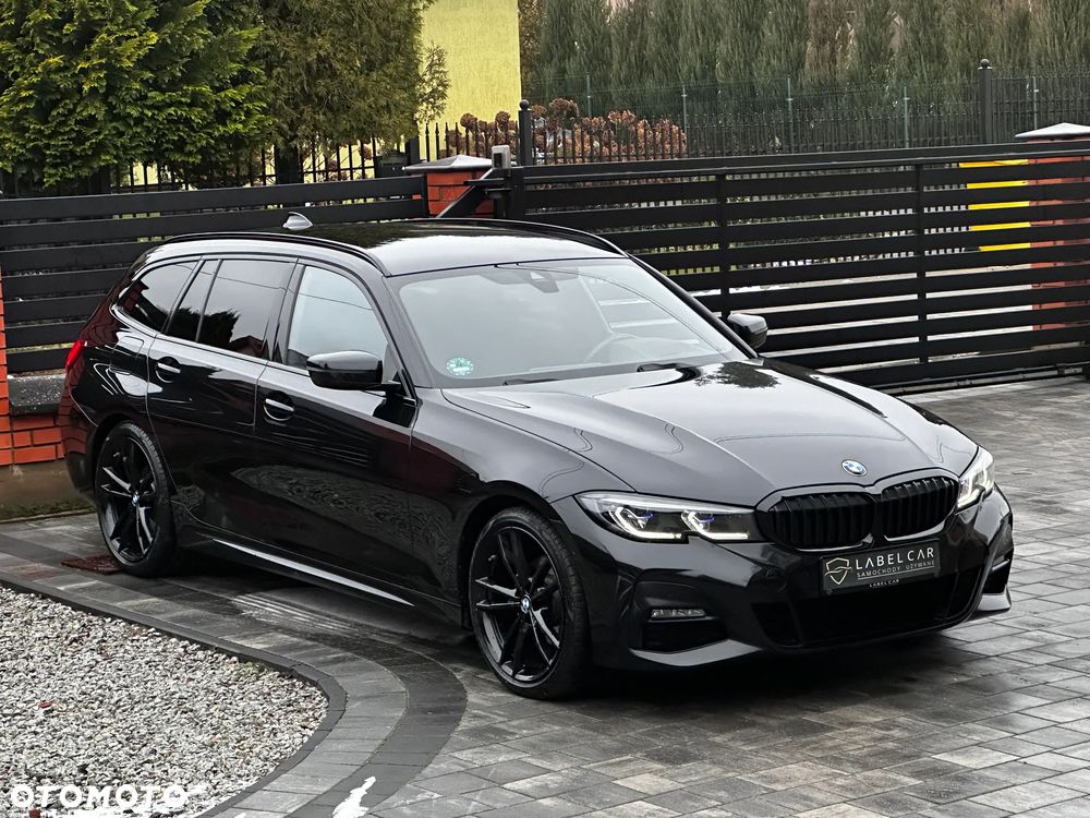 BMW Seria 3 320d M Sport Shadow sport - 31
