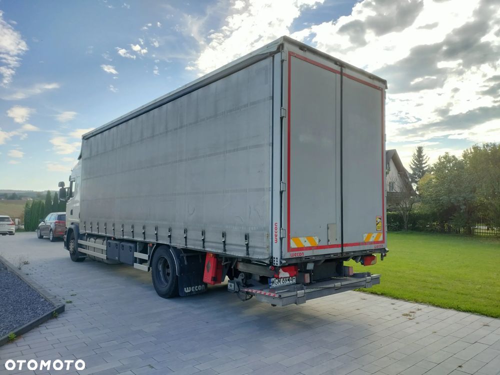 Scania G320 - 3