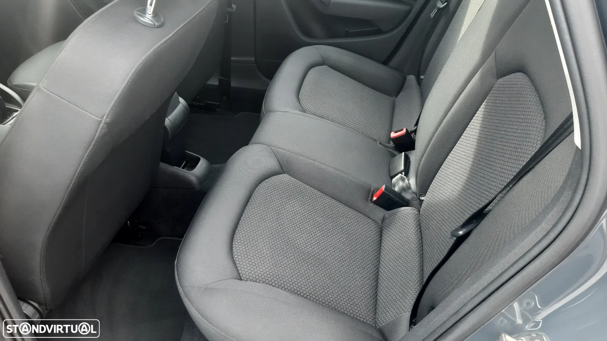Audi A1 Sportback 1.4 TDI Sport - 9