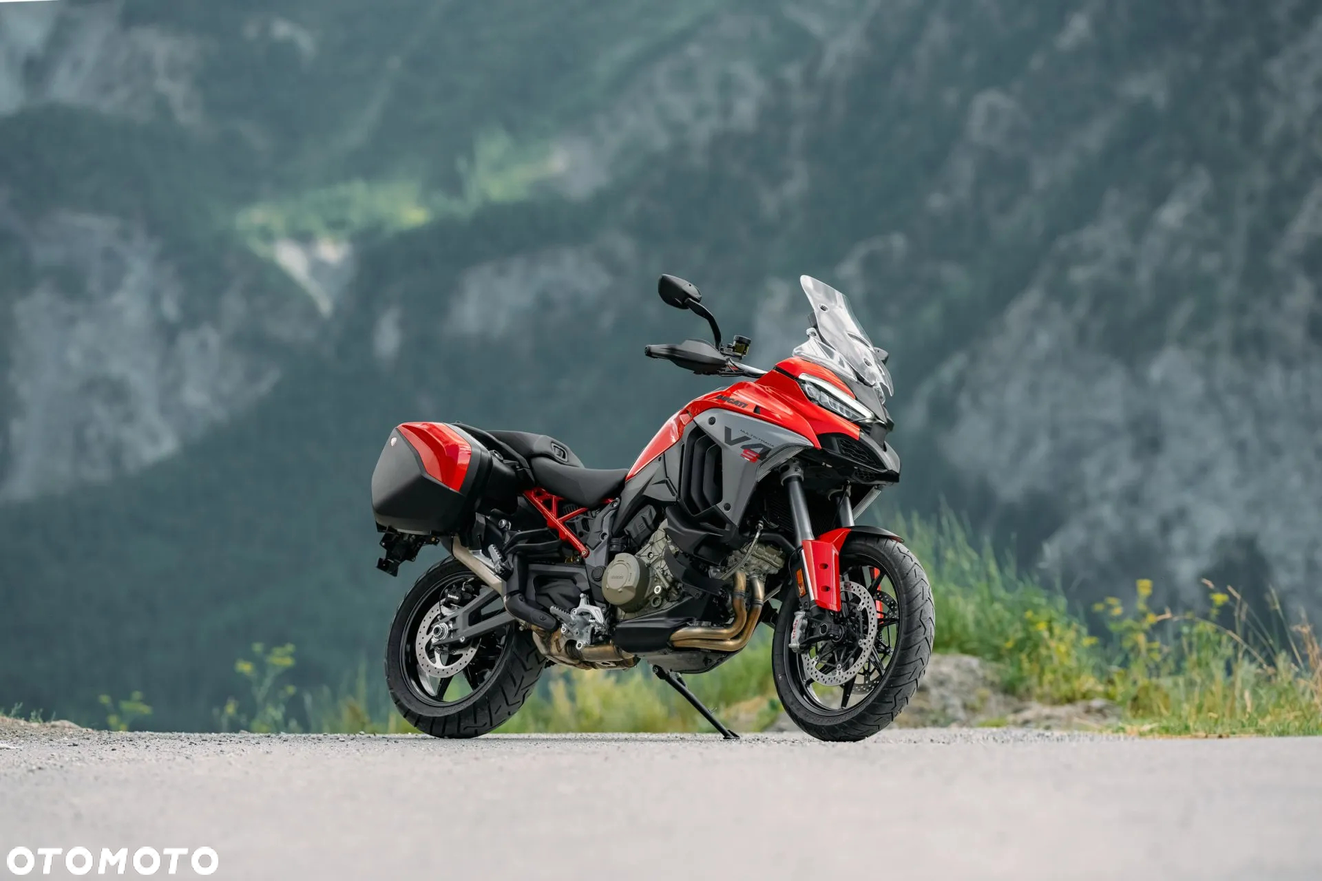 Ducati Multistrada - 13