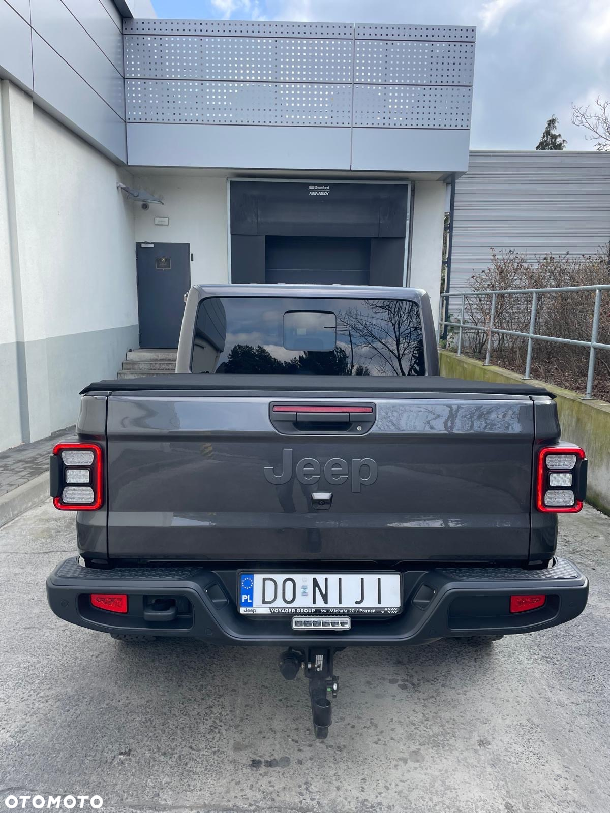 Jeep Gladiator 3.0 V6 MultiJet Overland