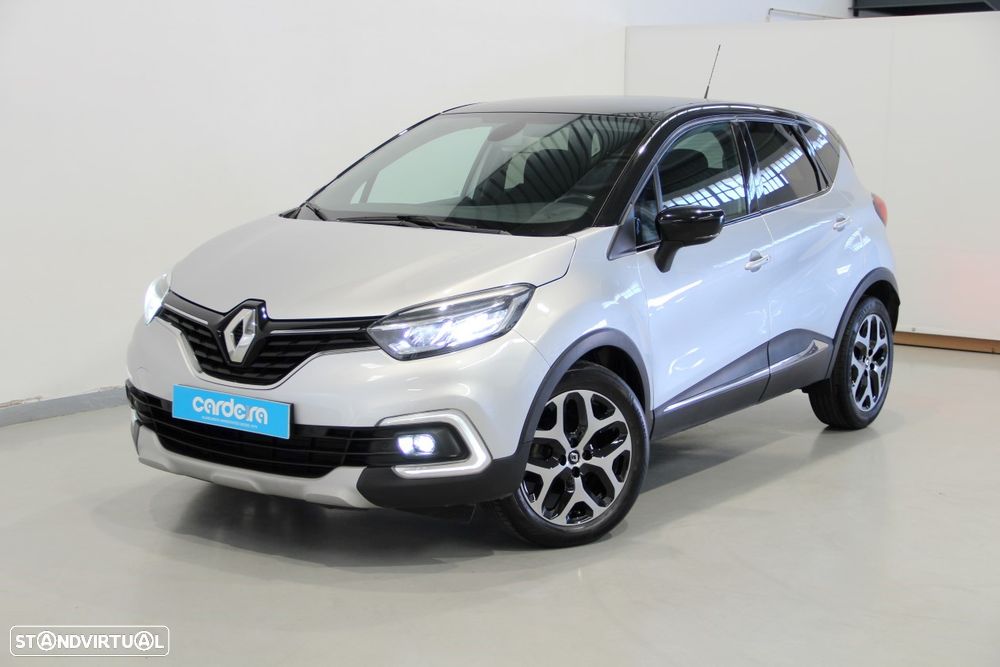 Renault Captur 1.5 dCi Exclusive - 25