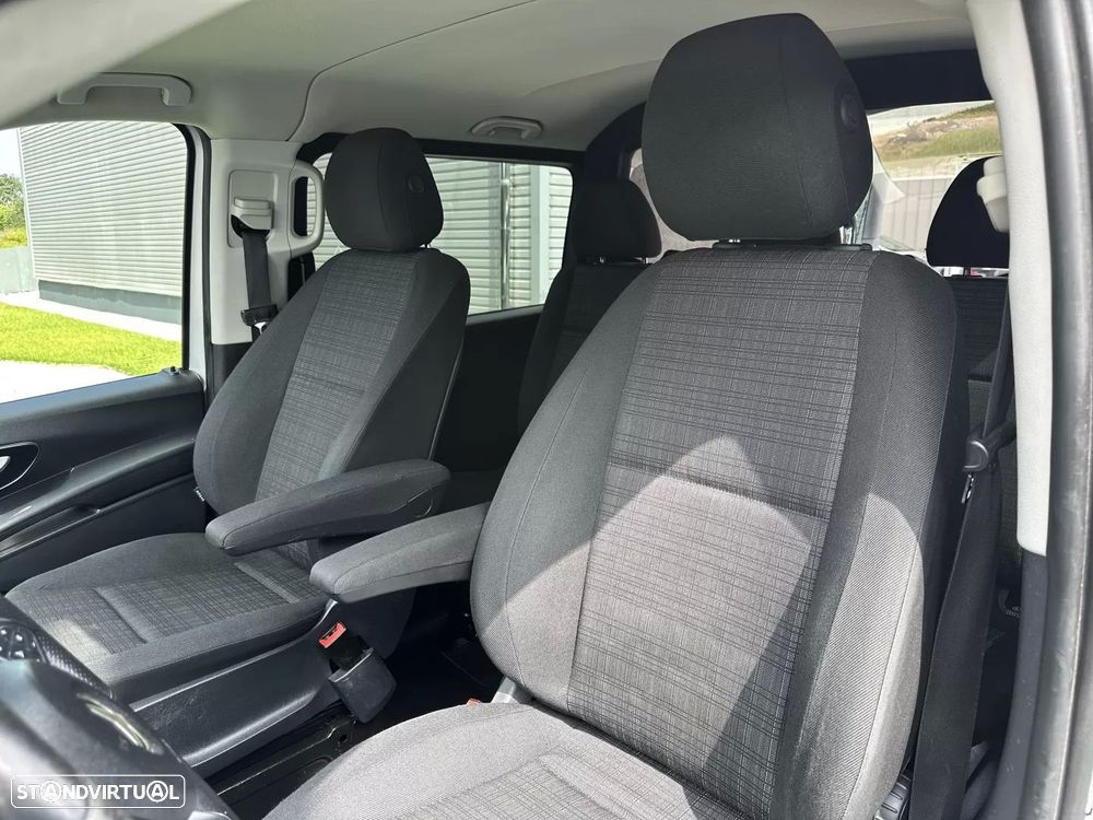 Mercedes-Benz Vito Tourer 119 BlueTEC/32 Pro - 26