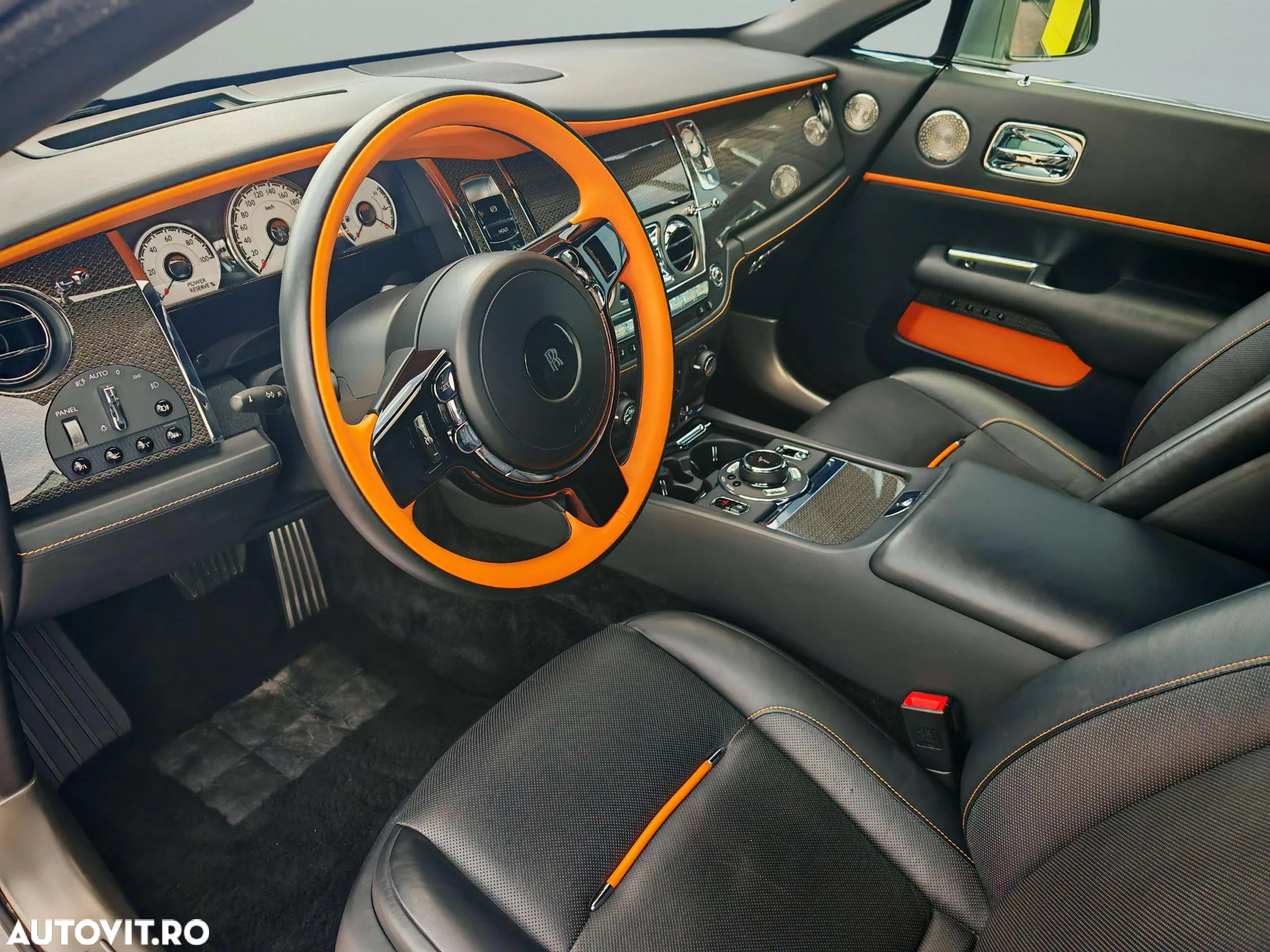 Rolls-Royce Dawn - 15