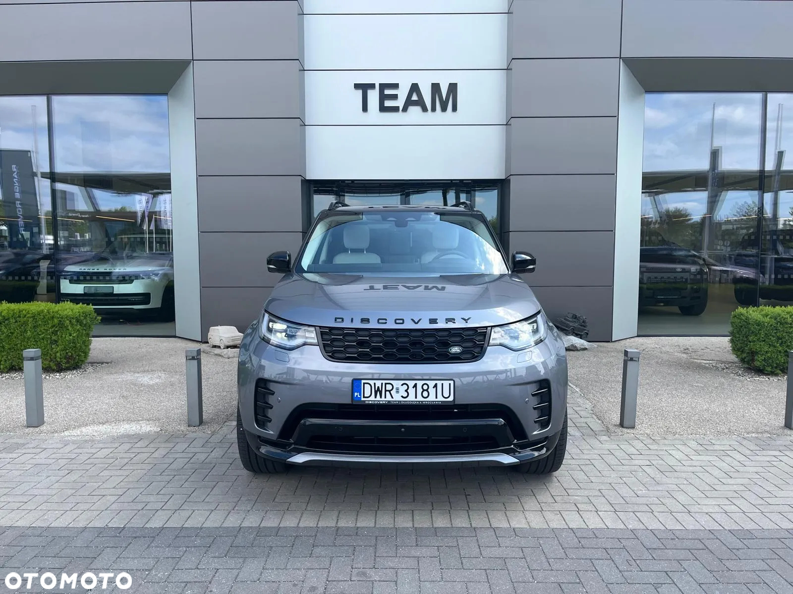 Land Rover Discovery - 2