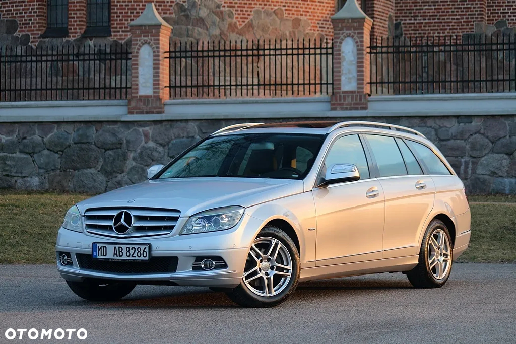 Mercedes-Benz Klasa C 180 T Kompressor Automatik Avantgarde - 15