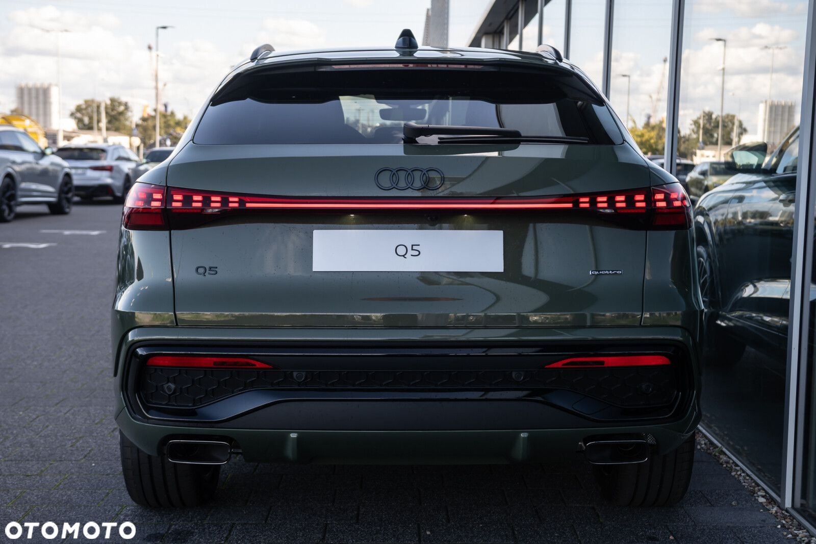 Audi Q5 Sportback - 5
