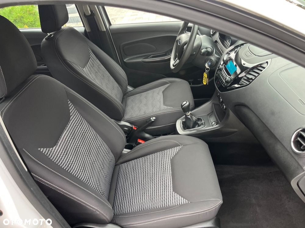 Ford Ka+ 1.2 Ti-VCT - 14