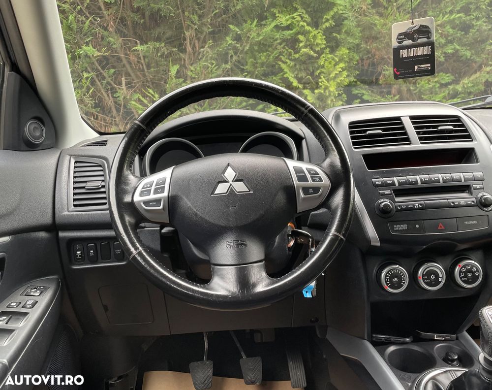 Mitsubishi ASX 1.8 DI-D 2WD Instyle - 18