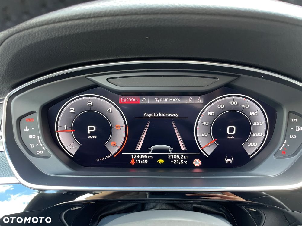 Audi A8 50 TDI quattro tiptronic - 36