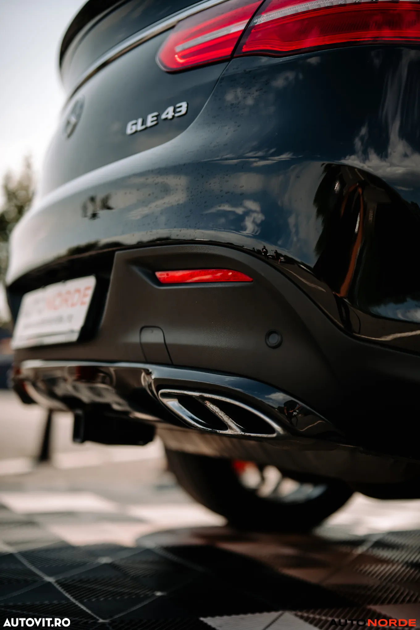 Mercedes-Benz GLE 43 AMG 4MATIC - 13