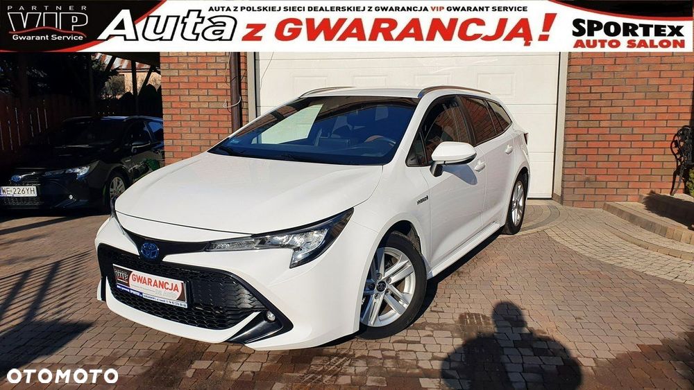 Toyota Corolla 1.8 Hybrid Comfort - 3